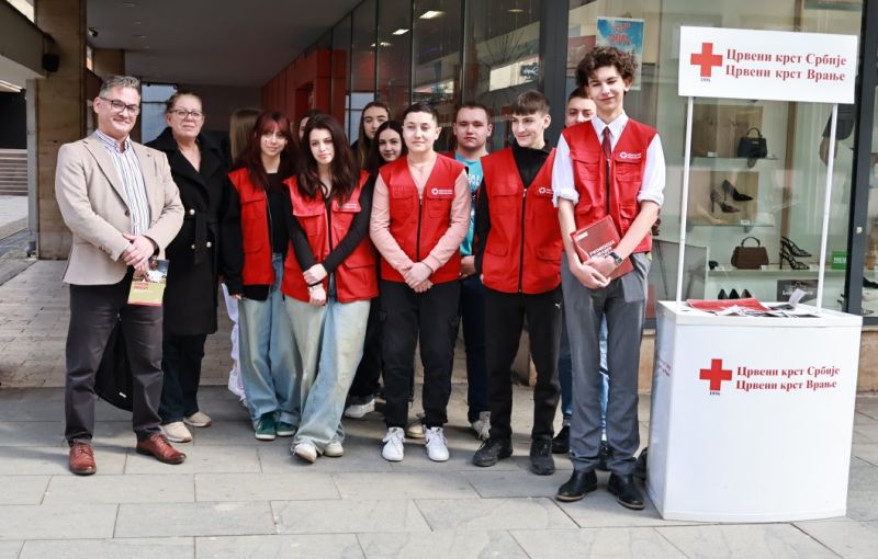 Обележен Међународни дан борбе против вршњачког насиља