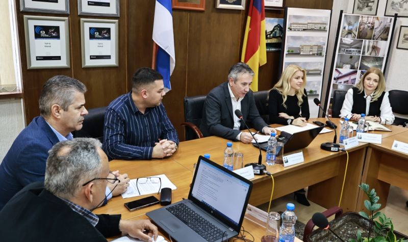 Завршена седница Градског већа