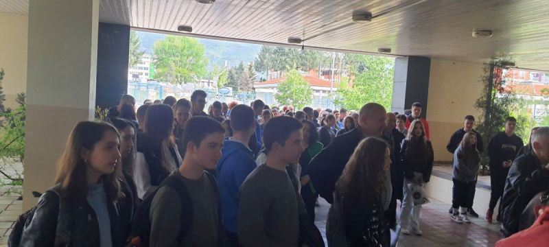 Сутра Регионално такмичење талентованих ученика основних и средњих школа