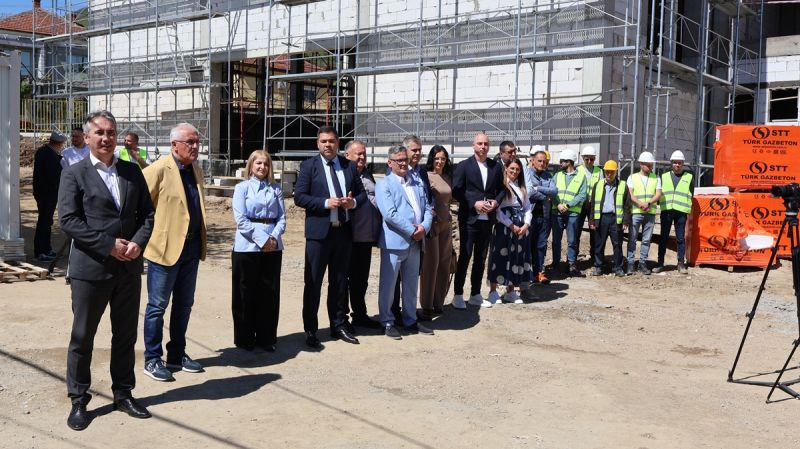 Министар Глишић: ОШ ,,Доситеј Обрадовић" биће једна од најпрестижнијих установа образовања 