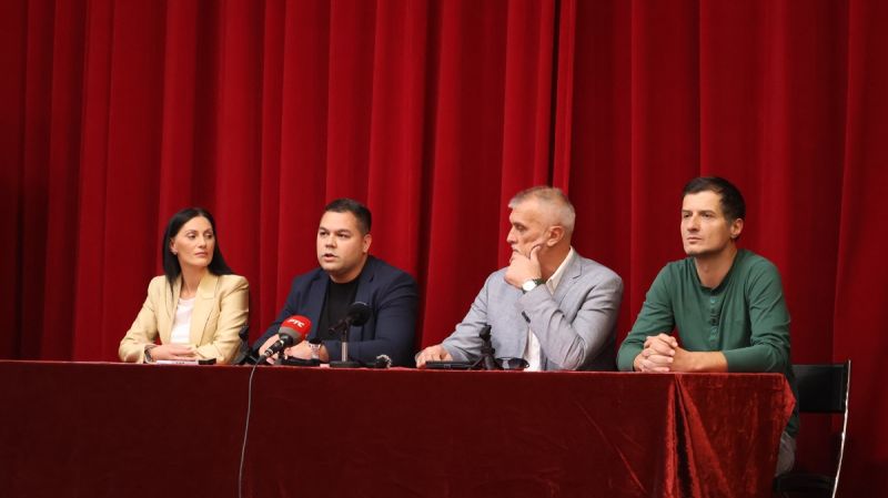 Представљен програм 46. ,,Бориних позоришних дана“