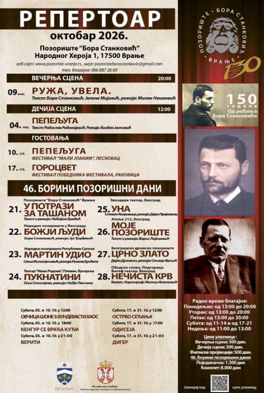 Биоскопски репертоар