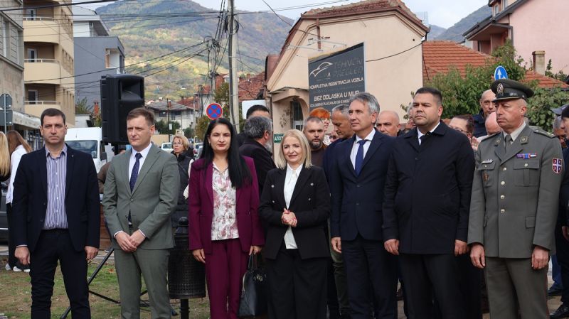 Одата пошта ,,Женама Шкотске"
